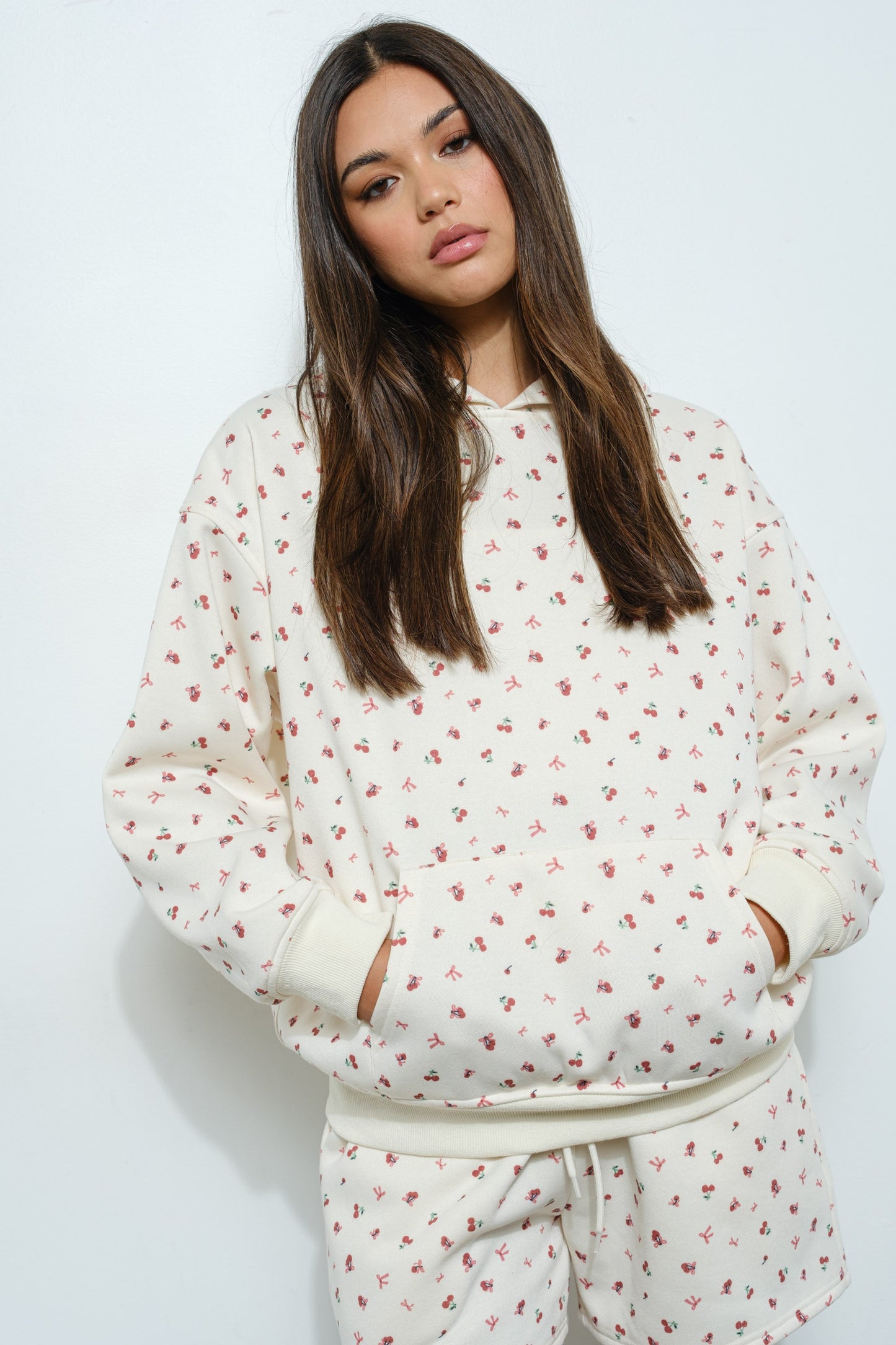 Cherry Blossom Sweatshirt